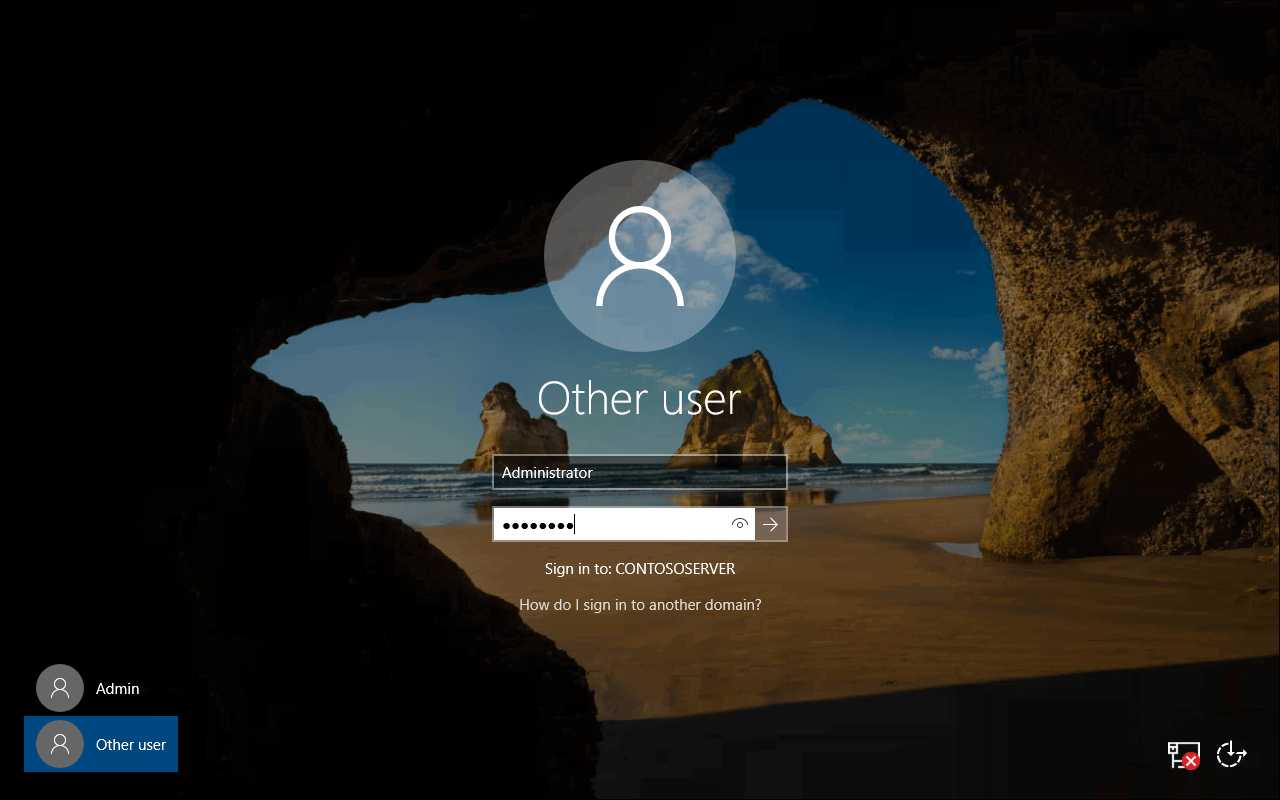 How to restore system state